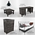 IKEA Furniture Collection: 3D Models 3D model small image 1