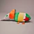 Cute Rat Plush Toy 3D model small image 1