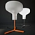 Air Lamp: Modern Design, BoConcept 3D model small image 1