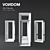 VOИDOM Bar Collection 3D model small image 1