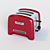 Artisan KitchenAid Toaster: Unleash Your Culinary Mastery 3D model small image 1