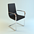 Calligaris Cruiser CS/1097-LH: Sleek and Stylish Chair 3D model small image 1