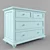 PROFI Youth Locker Dresser 3D model small image 1