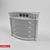 Amalfi Locker by Poletti 3D model small image 2