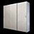 Elegant Giorgiocasa Casa Bella Wardrobe 3D model small image 5