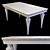 Elegant Giorgiocasa Casa Bella Table 3D model small image 2