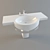 Versatile Elegance: Villeroy & Boch Variable 5153 AS XX 3D model small image 1