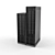 TechRack: Server Rack for Efficient Data Management 3D model small image 2