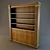 Artistic Bookcase SCAPPINI - 2232 3D model small image 1