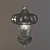 Elegant MS105 SIRU BABA Fixture 3D model small image 1