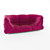 Cozy Modular Togo Sofa by Ligne Roset 3D model small image 3