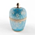 Exquisite Chinese Vase 3D model small image 1