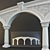 Elegant Colonnade Structure 3D model small image 1