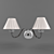 Elegant ARTE Lamp: VERONIK 3D model small image 1