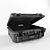 Tool-Trek Plastic Toolbox 3D model small image 1