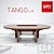 Tango Lux Conference Table 3D model small image 1