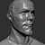 Metallica's James Hetfield Bust: Handcrafted Masterpiece 3D model small image 3