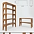 Modular Storage Shelving 3D model small image 1