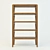 Modular Storage Shelving 3D model small image 2