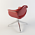 ErgoFlex Office Chair 3D model small image 2