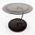  sleek 13H coffee table with dual design 3D model small image 1