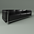 Le Corbusier LC3 Sofa 3D model small image 1