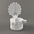 Luxury Hammam Qurna: A Blissful Retreat 3D model small image 1