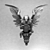 Gargoyle: Gothic Architectural Enhancer 3D model small image 1