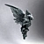 Gargoyle: Gothic Architectural Enhancer 3D model small image 2