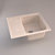 Elegant Stone Sink 3D model small image 1