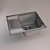 Elegant Stone Sink 3D model small image 2