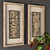 Title: Artistic Wood and Metal Wall Decor 3D model small image 2