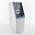 OKI ATM: High-Quality, Low-Poly Banking Solution 3D model small image 1