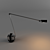 LUMINA Daphine - Adjustable Desk Lamp 3D model small image 1