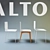 Desalto Minimalist Chairs 3D model small image 2