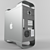 Powerhouse Performance: Mac Pro 3D model small image 2