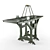 TiltDock Gantry: Efficient Loading 3D model small image 1