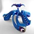 Playful Octopus Waterslide 3D model small image 1