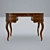 Elegant Cavio DG235 Table 3D model small image 2