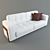 Natural Beauty Sofa 3D model small image 1