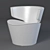 Open Modifier Stack: 760x660x690mm 3D model small image 1
