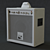 Seletti TheBox: Amplify Your Music 3D model small image 1