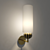 Elegant Gallia Sconce 3D model small image 1