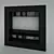 Versatile Window Bookcase-TV Stand 3D model small image 2