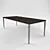 Antares Table by B&B Italia | 2400x1000x750 3D model small image 1