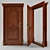 Timeless Elegance: Stull-Doors 3D model small image 1