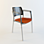 ErgoPlus Office Chair 3D model small image 1