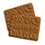 Dnipro-K Shortbread: Irresistible 3D Baked Delight 3D model small image 1