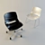 IKEA SNILLE Chairs: Comfort in Every Pair 3D model small image 1