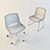 IKEA SNILLE Chairs: Comfort in Every Pair 3D model small image 2